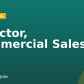 Director, Commercial Sales