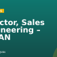 Director, Sales Engineering – ASEAN