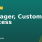 Manager, Customer Success