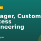 Manager, Customer Success Engineering