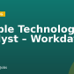 People Technology Analyst – Workday