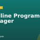 Pipeline Programs Manager