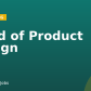 Head of Product Design