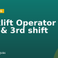Forklift Operator – 2nd & 3rd shift