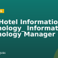 EN – Hotel Information Technology_ Information Technology Manager
