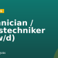 Technician / Haustechniker (m/w/d)