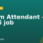 Room Attendant – Flexi job