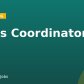 Sales Coordinator
