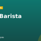 Bar Barista