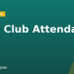 Kids Club Attendant