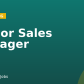 Senior Sales Manager