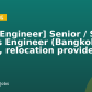 [Data Engineer] Senior / Staff MLOps Engineer (Bangkok Based, relocation provided)