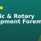 Static & Rotary Equipment Foreman