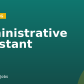 Administrative Assistant