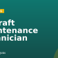 Aircraft Maintenance Technician