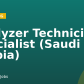Analyzer Technician Specialist (Saudi Arabia)