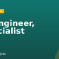 AI Engineer, Specialist