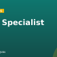 GIS, Specialist
