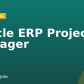 Oracle ERP Project Manager