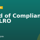 Head of Compliance & MLRO