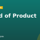 Head of Product