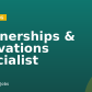 Partnerships & Activations Specialist