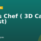 Sous Chef ( 3D Cake Artist)