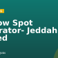 Follow Spot Operator- Jeddah based