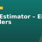 E&I Estimator – EPC Tenders