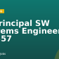 AI Principal SW Systems Engineer -10357