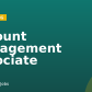 Account Management Associate