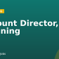 Account Director, Planning