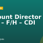 Account Director SEO – F/H – CDI