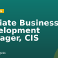 Affiliate Business Development Manager, CIS
