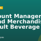 Account Manager, Brand Merchandise – Adult Beverage