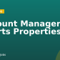Account Manager — Sports Properties