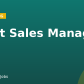Fleet Sales Manager