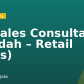 L3 Sales Consultant (Jeddah – Retail Sales)