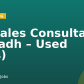 L3 Sales Consultant (Riyadh – Used Cars)