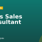 Parts Sales Consultant