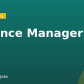 Finance Manager