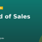 Head of Sales