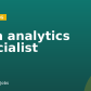 Data analytics Specialist