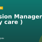 Division Manager ( Baby care )