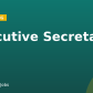 Executive Secretary