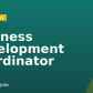 Business Development Coordinator