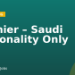 Cashier – Saudi Nationality Only