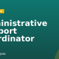 Administrative Support Coordinator