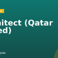 Architect (Qatar Based)