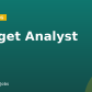 Budget Analyst